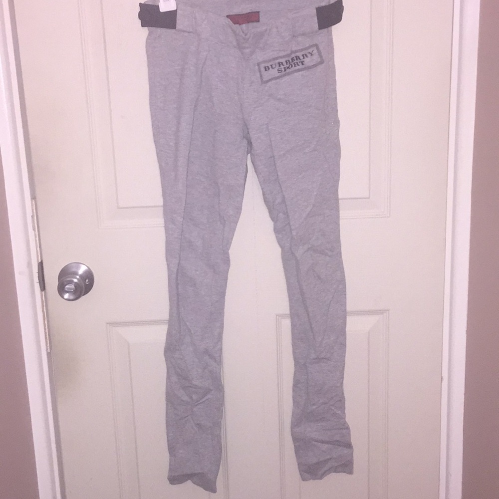 Burberry leggings